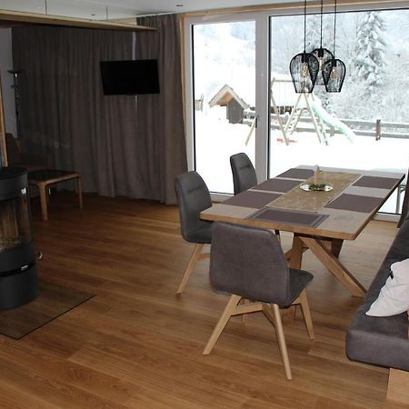 Ferienhaus Gschwandtl Kleinarl Eksteriør bilde