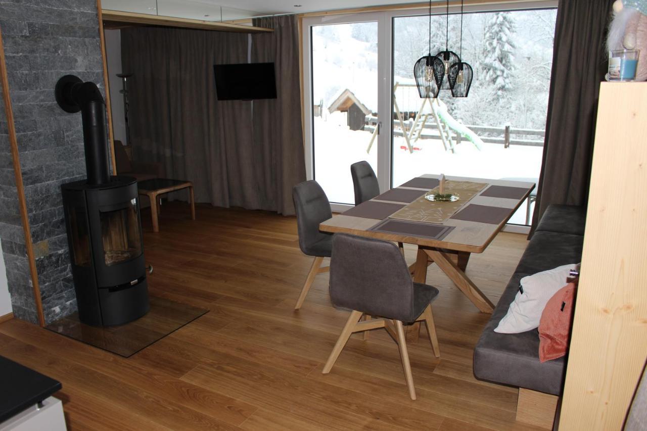 Ferienhaus Gschwandtl Kleinarl Eksteriør bilde
