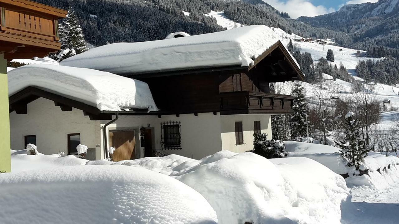 Ferienhaus Gschwandtl Kleinarl Eksteriør bilde