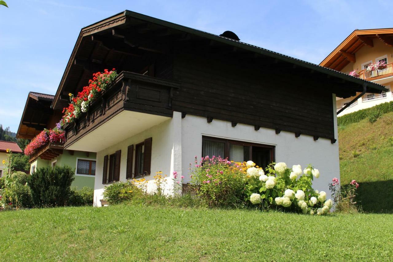 Ferienhaus Gschwandtl Kleinarl Eksteriør bilde