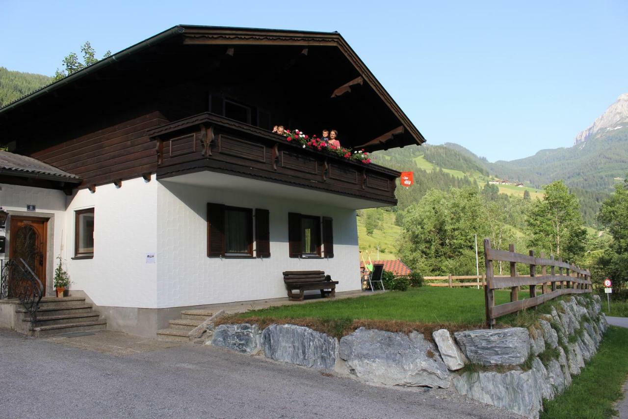 Ferienhaus Gschwandtl Kleinarl Eksteriør bilde