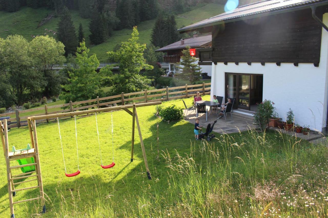 Ferienhaus Gschwandtl Kleinarl Eksteriør bilde